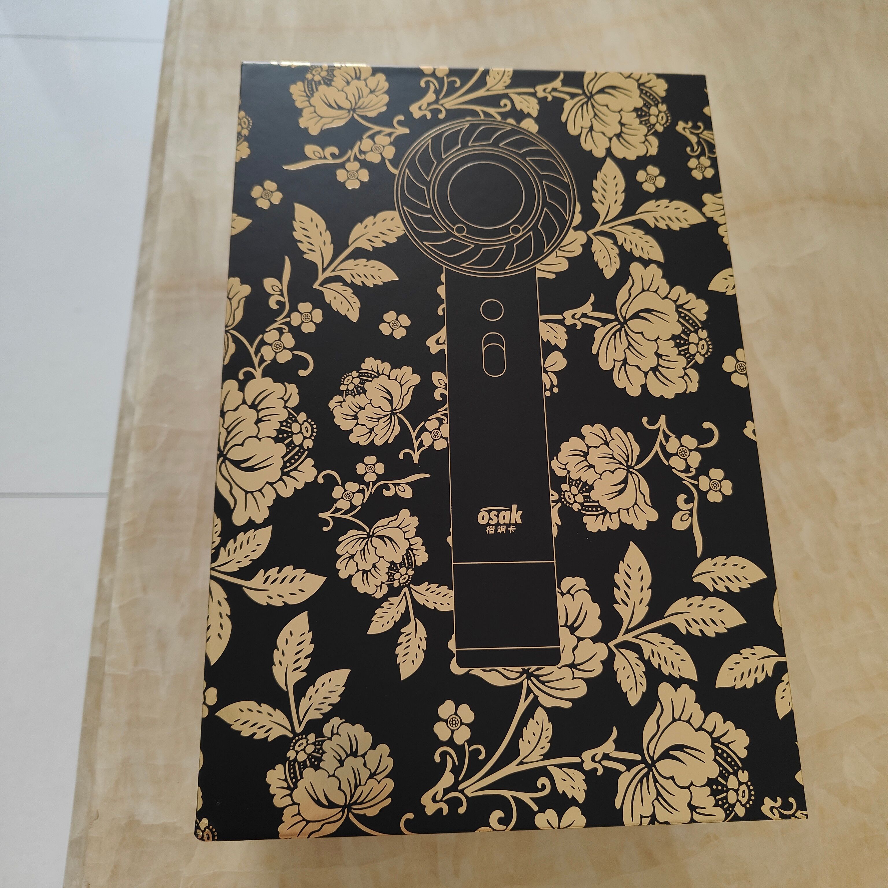 袋鼠 护发用的吹风机，头发变得更柔顺！