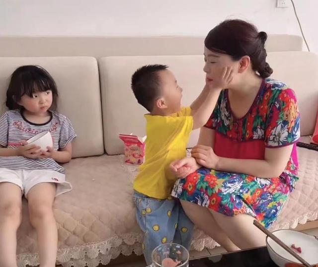 九江|郭威带娃，田妈田爸最辛苦，许敏安心，郭威不去九江定居也可以