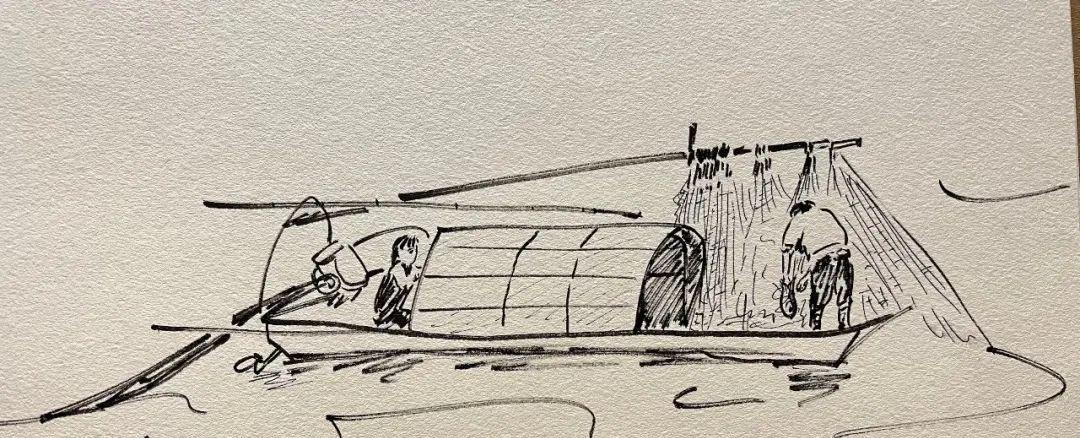 |曲蹄仔 | 一群常年在水上生活的人