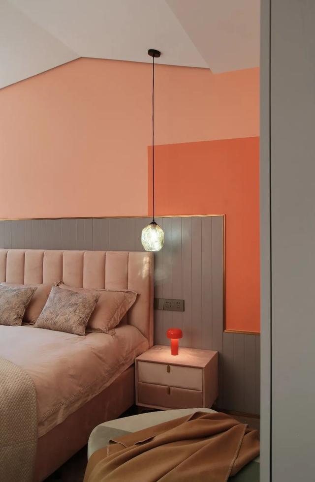 251㎡现代大平层,高级时尚、意境端庄,人文舒适的家