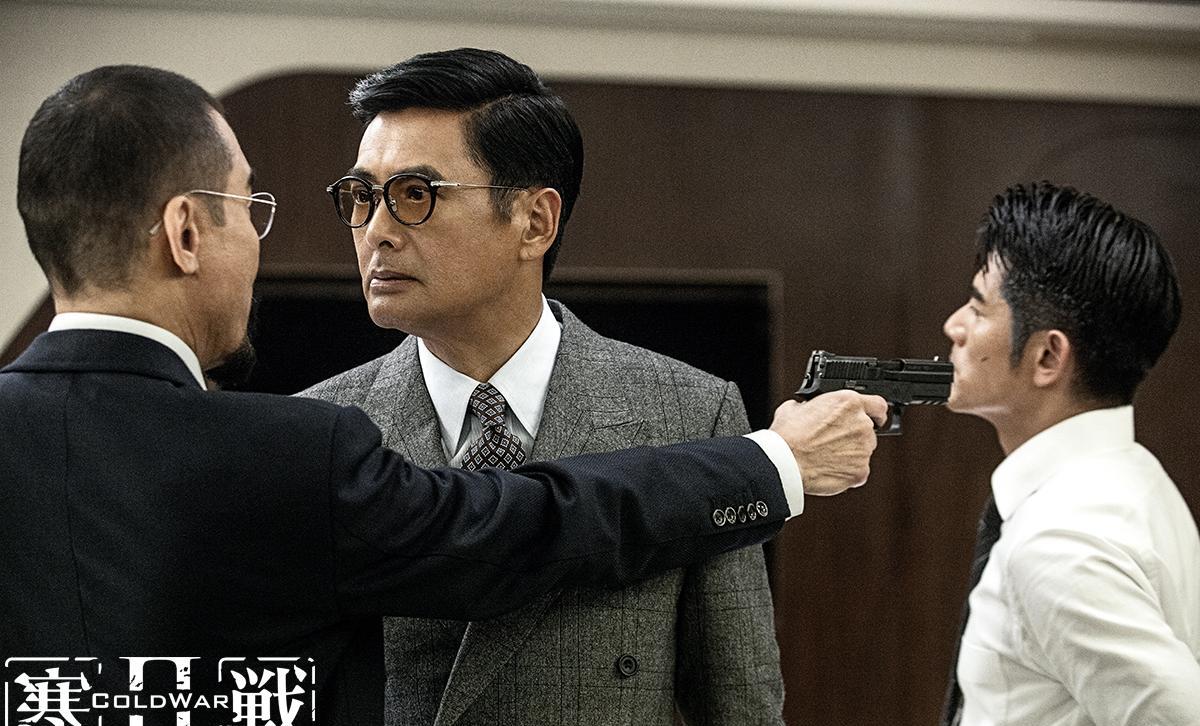 寒战3|《寒战3》延期,港片将消失?