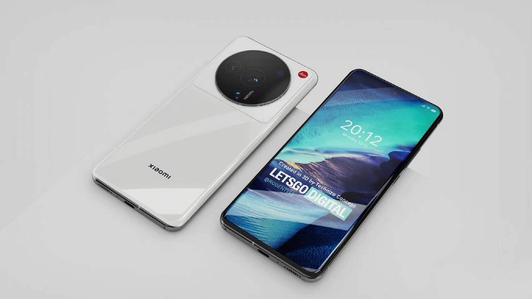 小米科技|“满分颜值”再现，徕卡技术加持，小米 12 Ultra曝光