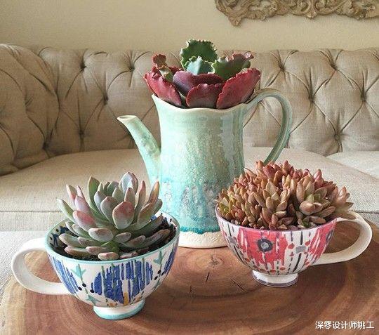 小户型造景必备的11个好东西,点缀日常好心情,让生活变得更美丽