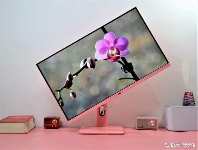 小米科技|哪些高颜值显示器值得入手？马卡龙色调“内卷”，没入手的可看下