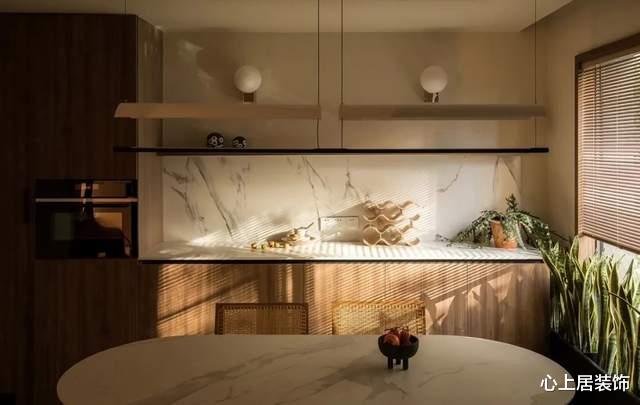 325㎡日式别墅,高级不寡淡的侘寂美学