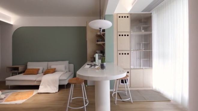 看了这位无锡太太78㎡的家,我发现无数中国人犯了“装修焦虑”