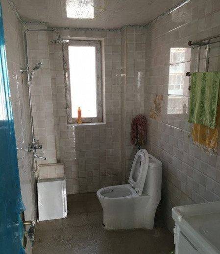 晒晒老公装修的新房,头一次见这么绿的柜子,朋友都赞成砸掉重装