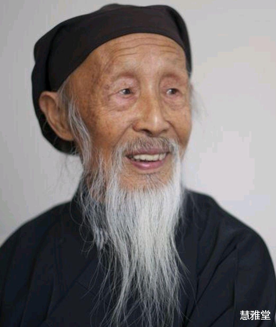 苍耳子|大师张至顺，活到104岁，养生功法主要有4招，或许人人可学可会