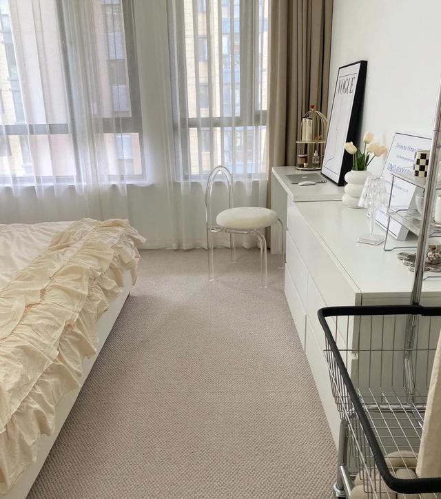 小县城躺平不丢人!27岁宝妈的130现代简约风格,太舒服了