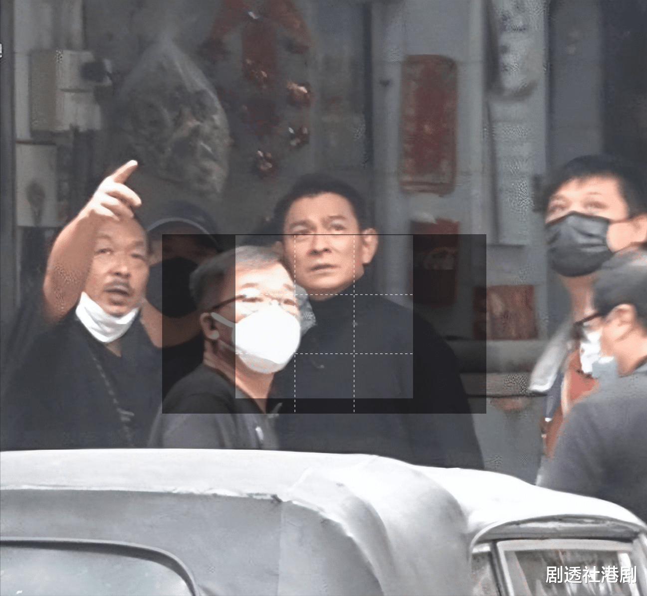 林家栋|刘德华新电影《潜行》杀青,林家栋与恩人十年后再合作:变化很大