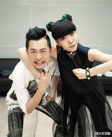 吴莫愁|10年了，从浓妆艳抹到素颜淡妆，是什么让吴莫愁有这么大的改变？