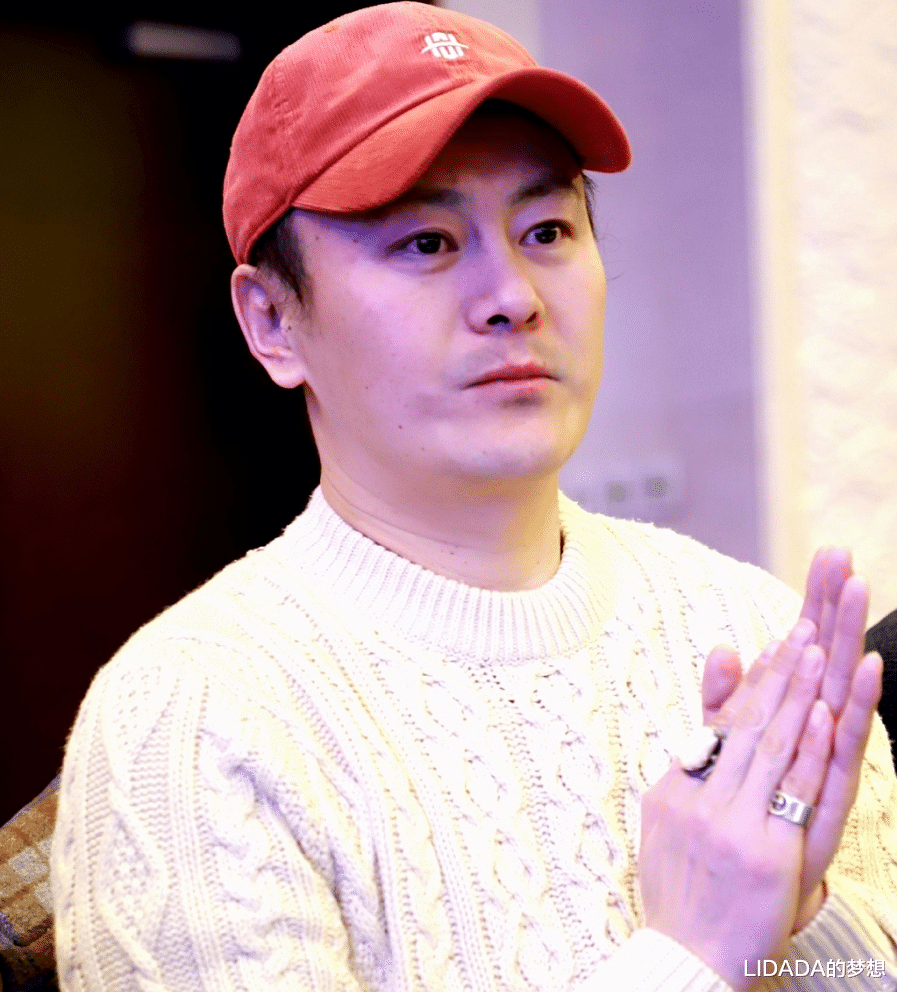 李解|长得帅，有演技，出道23年，中年终于凭《谢谢你医生》翻红了