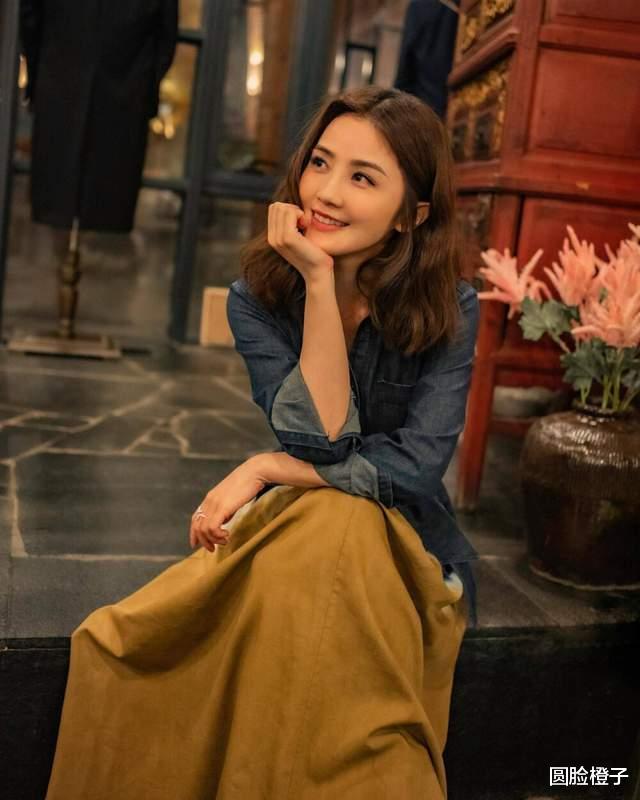 大S|五官扁平也很美的女星，我只服这6位！没有浓眉大眼也是大美人