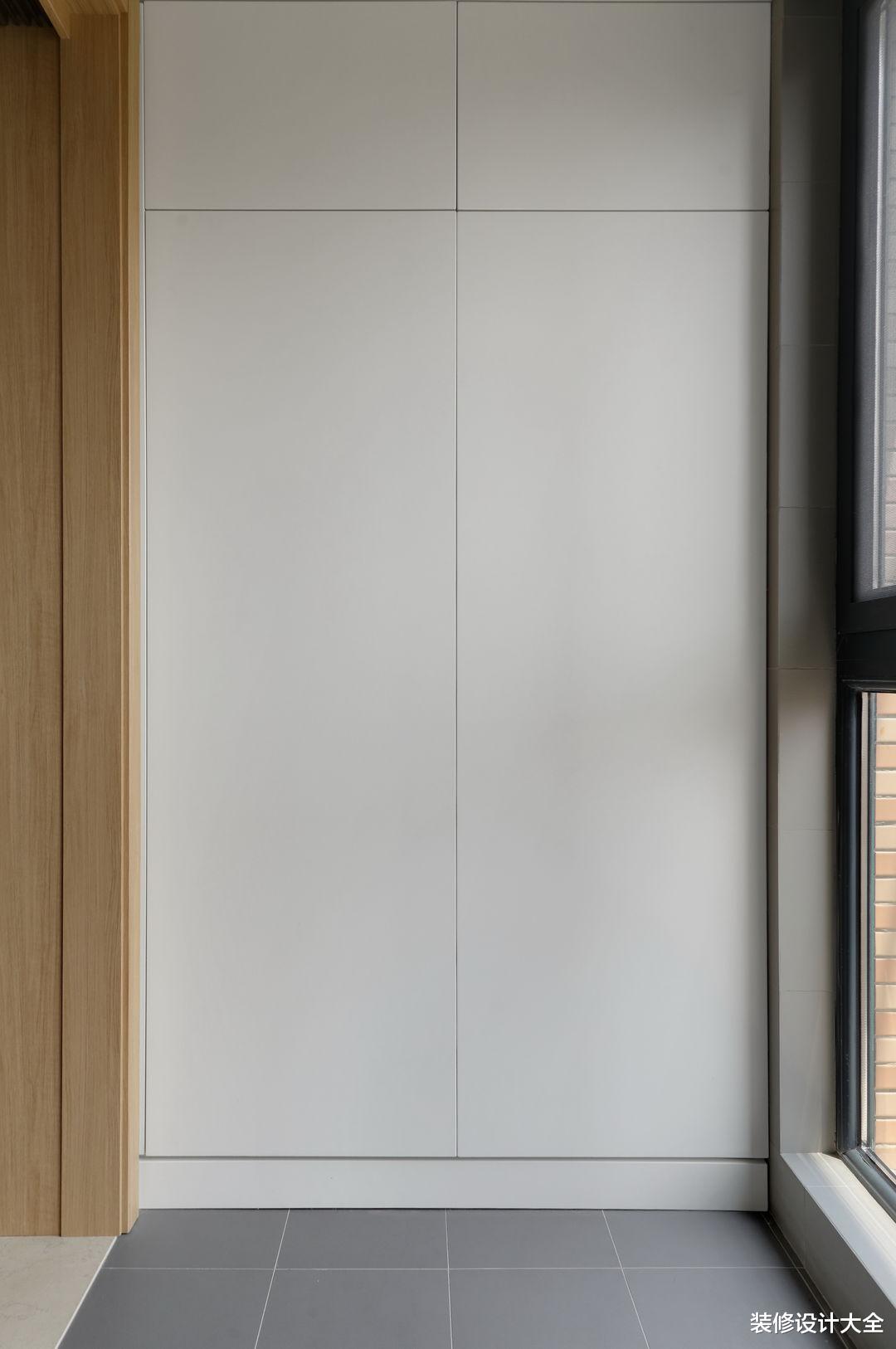 96㎡四口之家，户型和装修都很中意，面积不大却格外舒适实用！