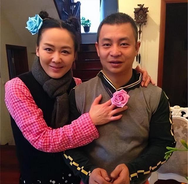 杰尼斯事务所|演员李琳：因前夫一耳光离婚，二婚嫁奥运冠军很幸福，51岁无子女