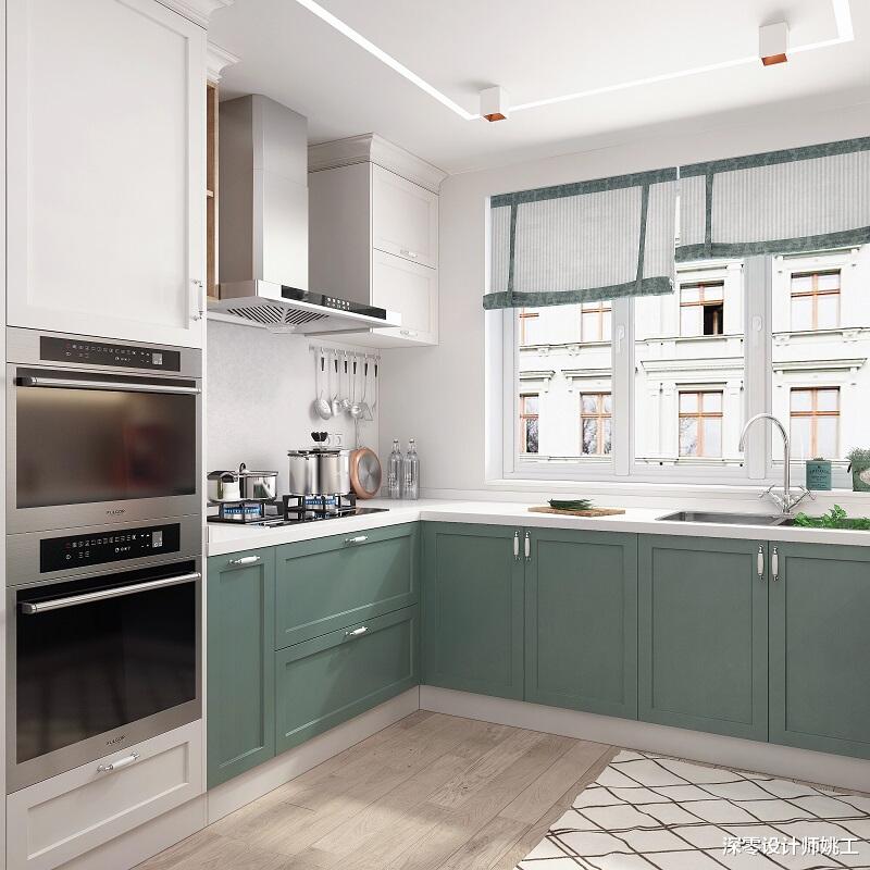 橱柜用什么材质好，有很多人还不知道，这4种类型可以好好看一看