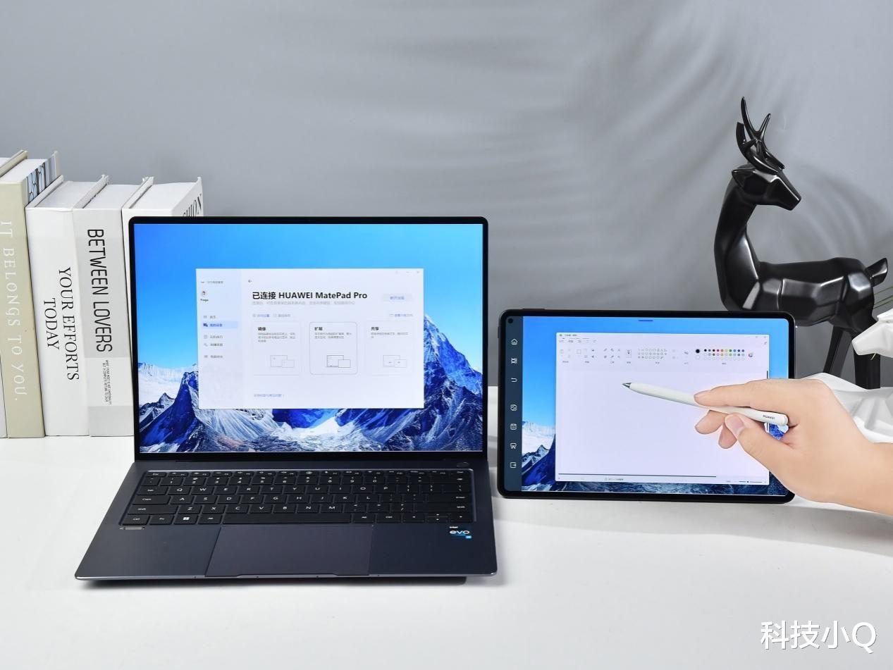 matebook|华为MateBook B——商业办公未来的新的装备，你值得选择！