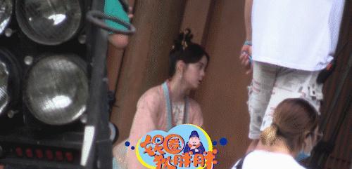 欧阳娜娜|欧阳娜娜新戏造型少女感十足,徐正溪面相显老气