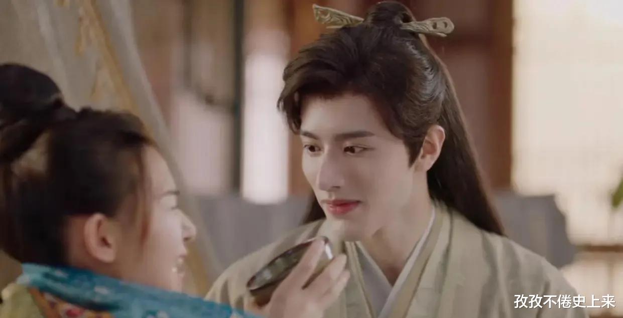 古装剧|盘点八位“古装造型”拉跨的男星，各有各的槽点，看完直呼辣眼睛