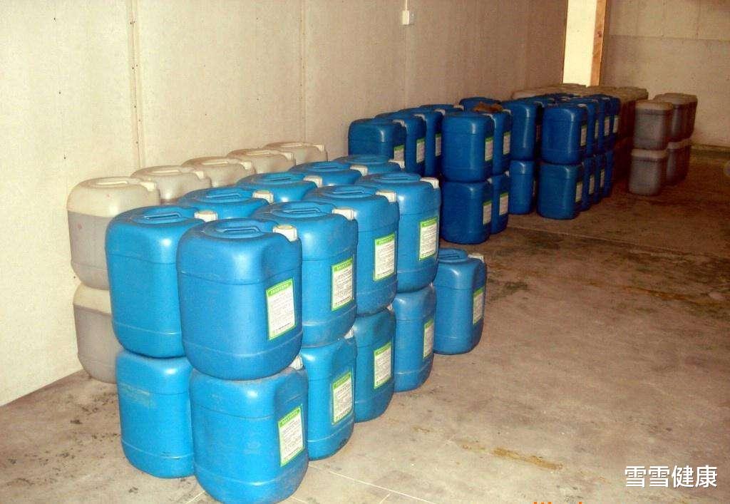 强直性脊柱炎|世界卫生组织号召:“1洗洁精”劝你别用,或者癌症的“加速剂”,尽早放弃