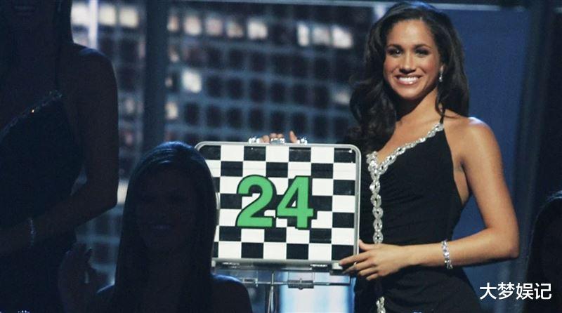 欧美明星|梅根“不爽被物化”怒离职，网友挖镜头打脸：做作！