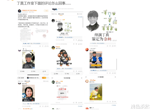 天天向上|丁真加入《天天向上》惹争议，被嫌弃的他该何去何从？