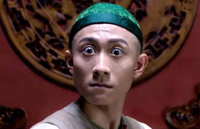 朱孝天|?一穿古装就“翻车”的10位男星，古装一上身就不行！