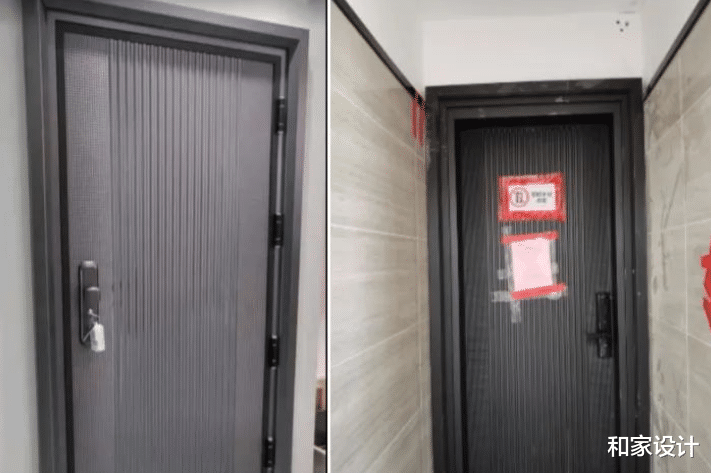 这些室内门翻车的案例,前期不考虑清楚,后期只能花钱买教训了!