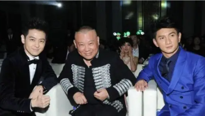 李荣浩|明星间的窘迫时刻，郭敬明、林志玲太惨，蔡依林与李荣浩笑出眼泪