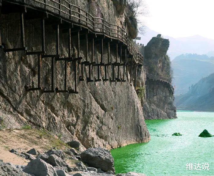 秦岭|褒斜道: 被遗忘在秦岭深处的栈道, 曾是八百里秦川通天府之国的要道