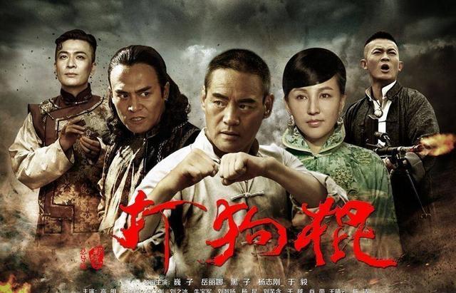 大河之水|首部税务经侦题材剧集《大河之水》即将开机,看到女主是她期待了