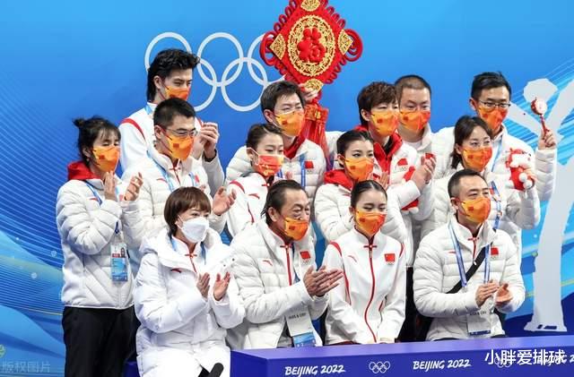 朱易|冬奥会，花滑女神朱易被造谣，美国媒体添油加醋，朱易倒霉被责骂
