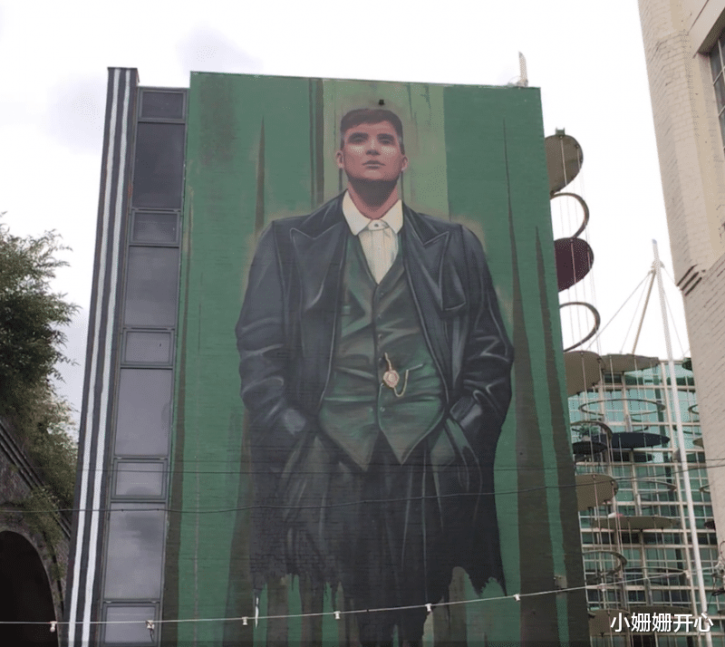 诺兰|最火英剧男主红遍欧美！绝美蓝眼睛荷尔蒙爆棚，还演过女性角色