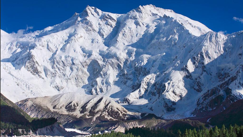 江西|世界第九高峰南迦帕尔巴特，我们来了！