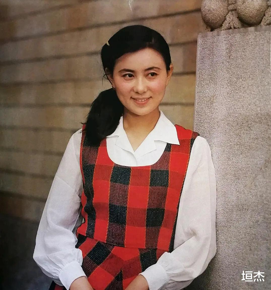 刘晓庆|陈赫母亲赵雅珉：一生中最爱最恨都是前夫陈国军，如今她还好吗？