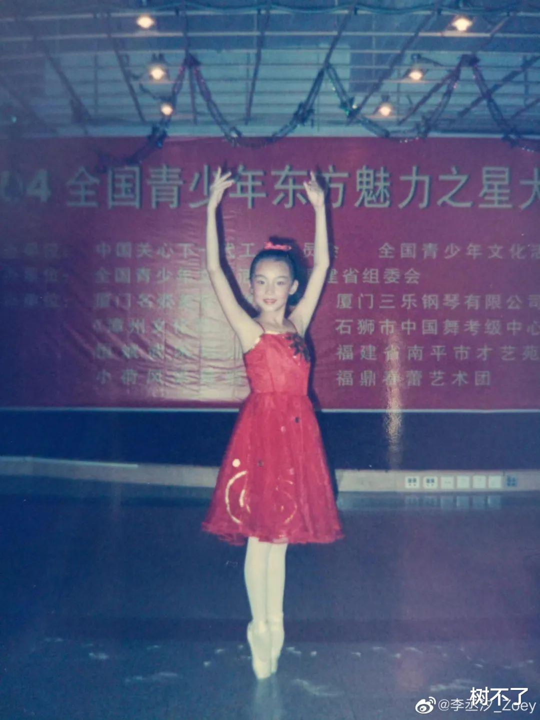 李丞汐|北大女状元，闯进娱乐圈