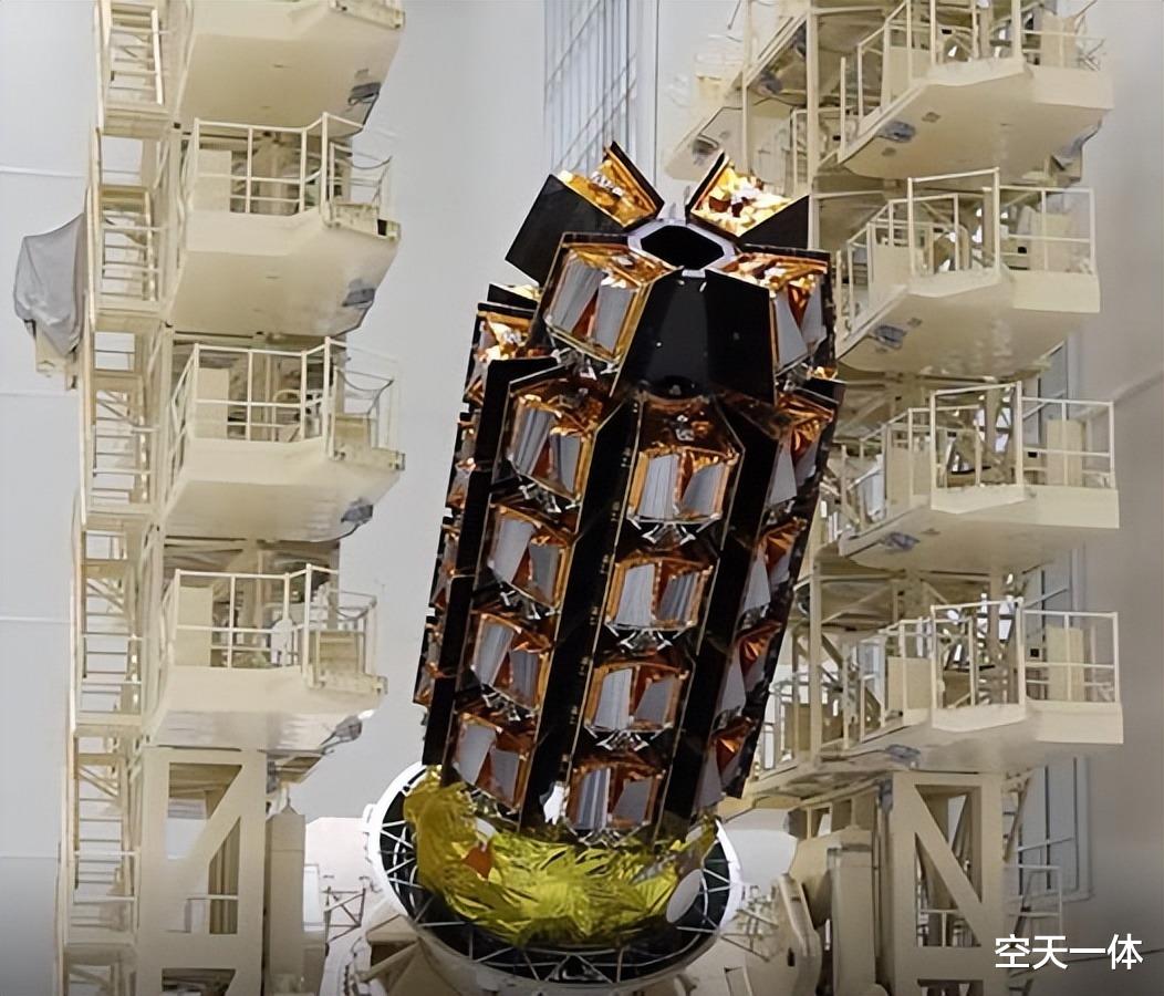 15手火箭送114颗卫星上天,SpaceX新年首发,这也能团购和拼车?