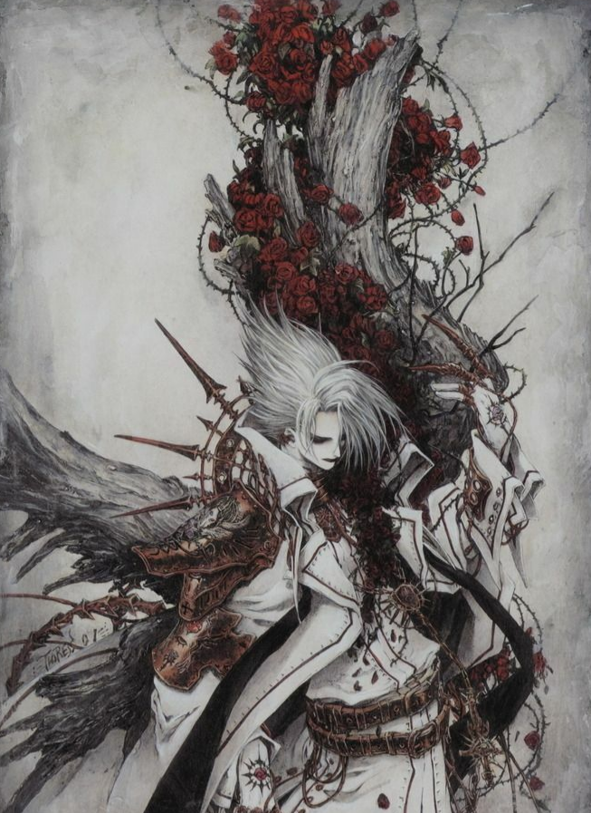 圣魔之血|漫画分享：《圣魔之血》满分好评的吸血鬼题材