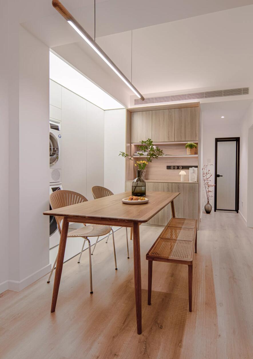 看了她家,我才明白什么是“收纳教科书”!53㎡,越住越大