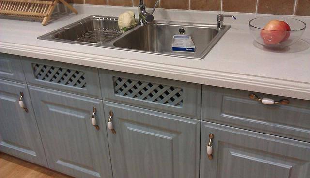 我家橱柜的4种冷门配件,有些后期可以加装,有些错过就没机会了