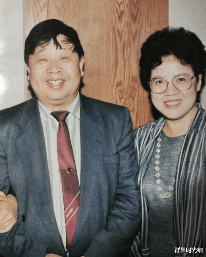 马季|于波：丈夫马季离世16年，留我孤独在世，孝顺的儿子让我舒心