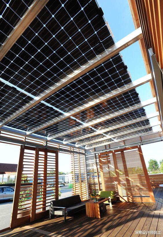 阳光房只能用玻璃做顶？看完这3种材料再做决定，适合自己才最重要