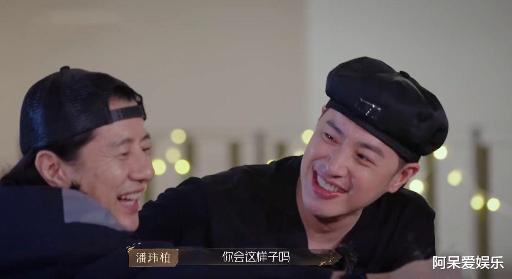 c位|《披荆斩棘的哥哥2》四公过后，C位之争落下帷幕，黑马已浮出水面