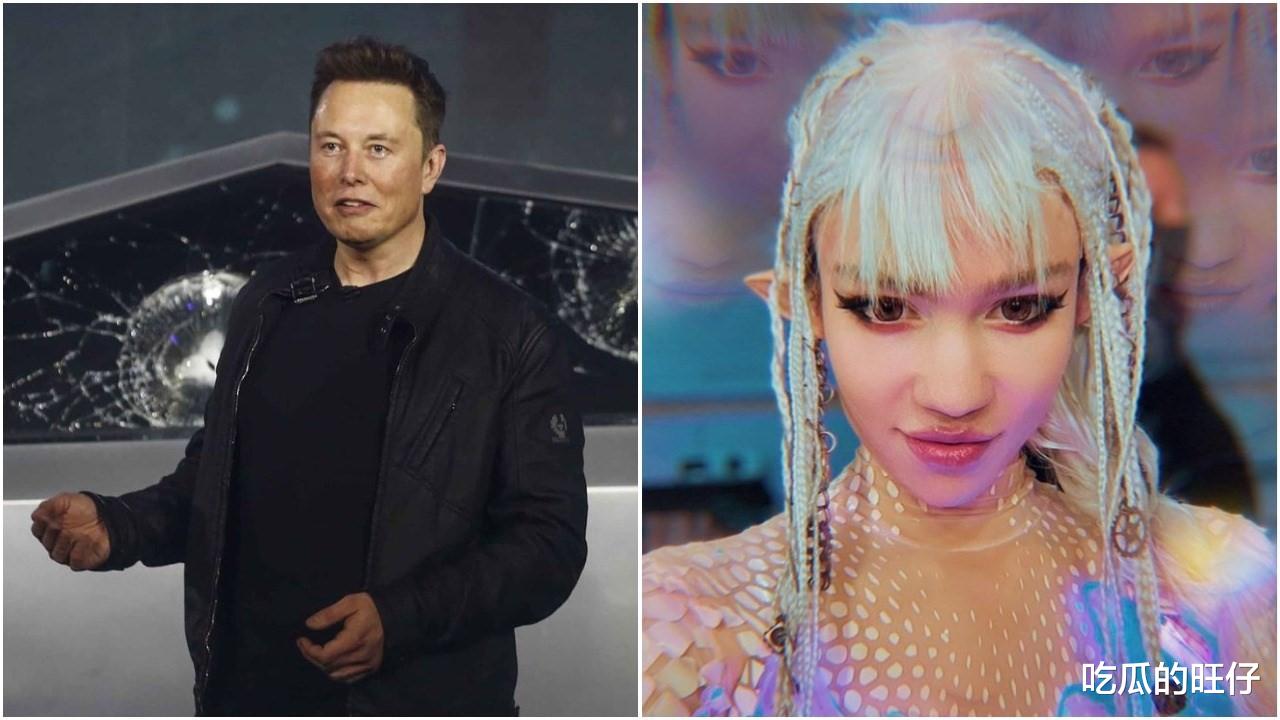 伊隆·马斯克|马斯克有新欢不忘旧爱：新女友27岁，肤白貌美，他却跟前任生女儿