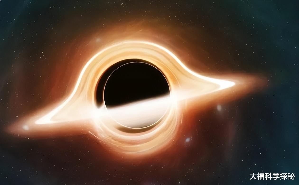 宇宙中什么最恐怖?列举宇宙中最可怕的4种天体,黑洞上榜