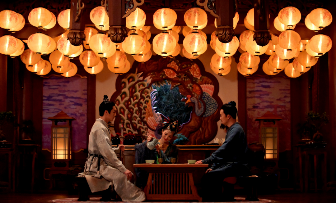 唐朝诡事录|《唐朝诡事录》的出现，其实是给国产烂剧打了5次脸