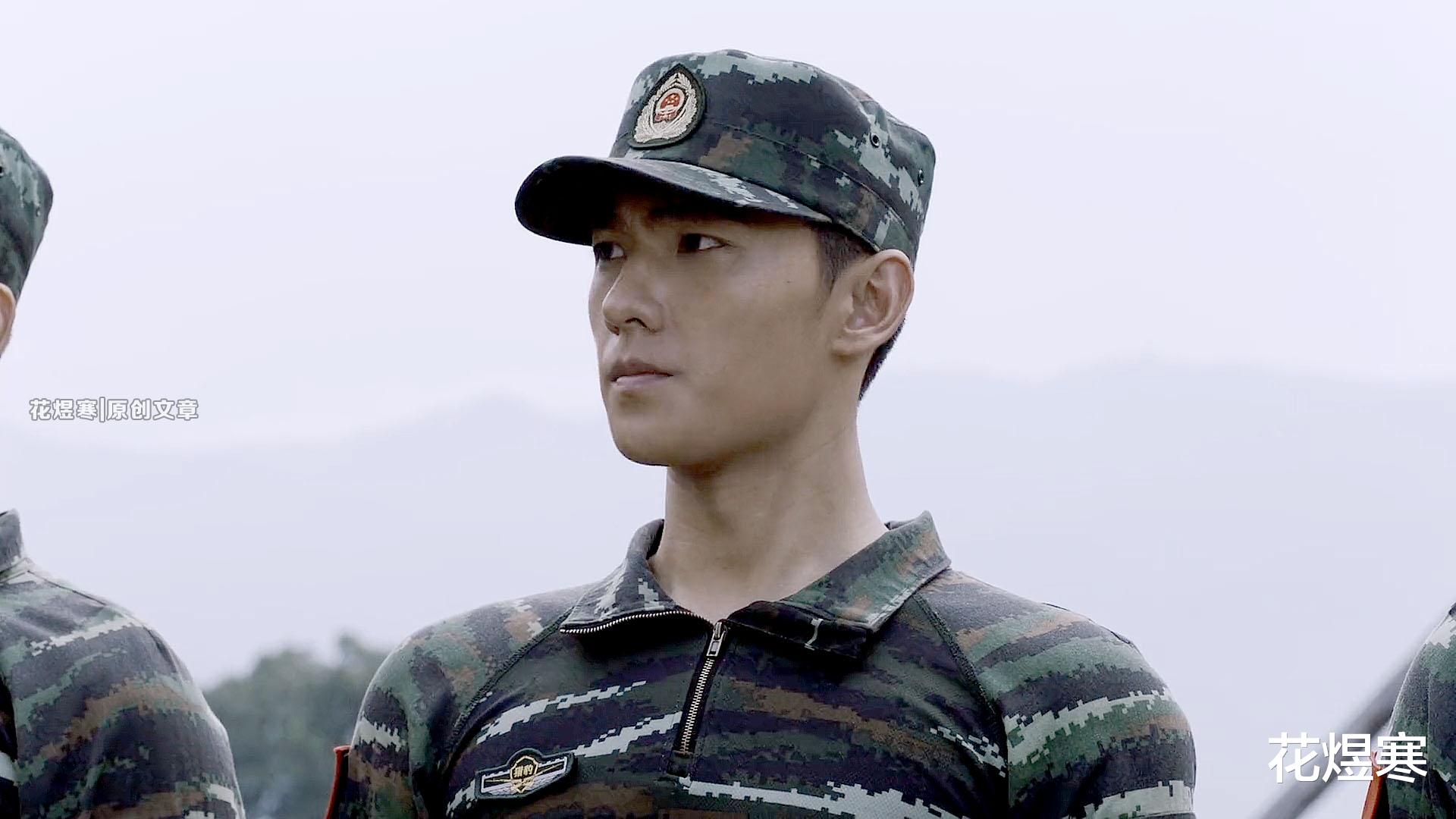 孤单又灿烂的神|《特战荣耀》这是一群怎样的“鬼怪”？难道真是“物以类聚”吗？