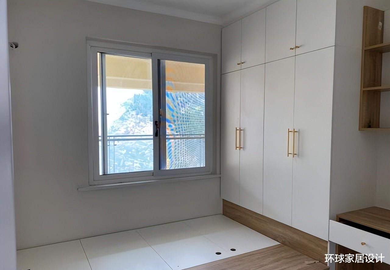 这是我见过最省钱的装修了，还没家具花了6W，效果非常极简！