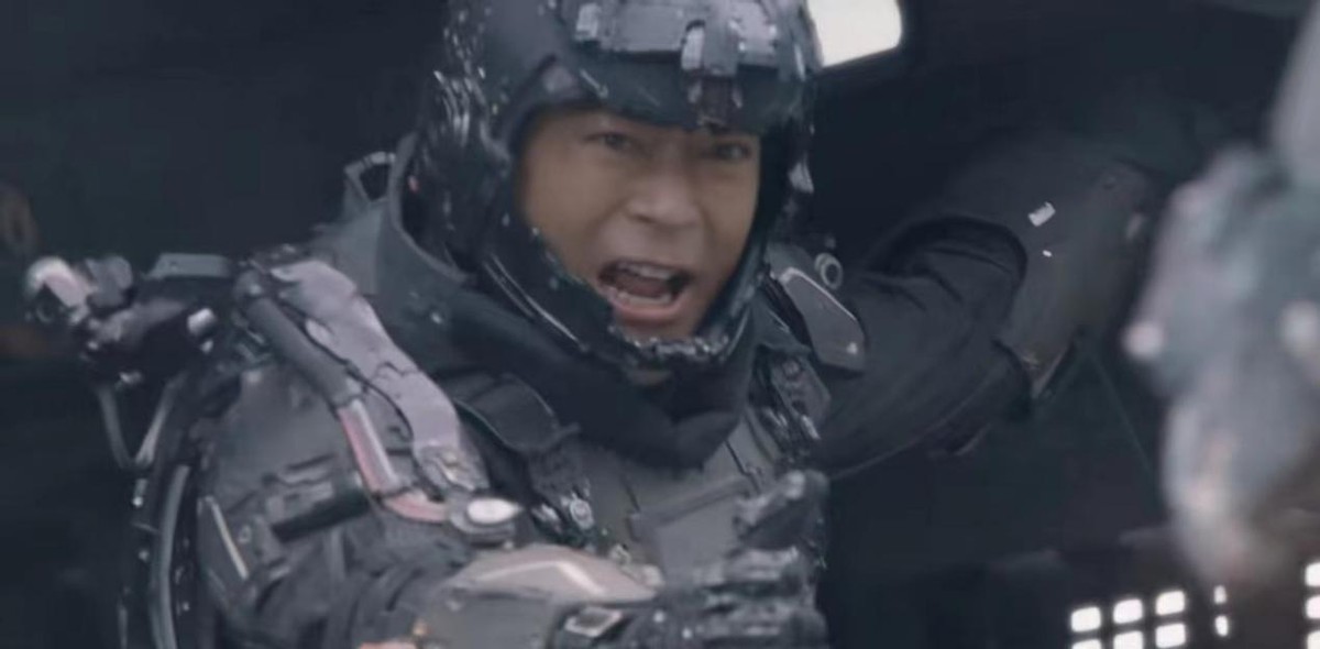 古天乐|上映11小时票房破亿，我断言：古天乐这部电影，很快会火向全国