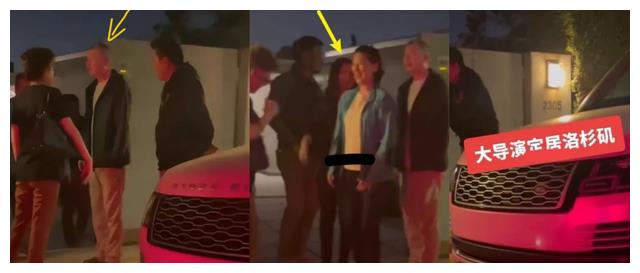 豪宅|冯小刚4351万美国豪宅内景曝光,有独立池塘和泳池,四周绿树环绕